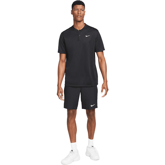 Nike Court Victory Blade Solid Polo 7 Inch Set Heren