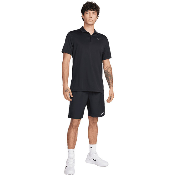 Nike Court Victory Solid Polo 9 Inch Set Heren