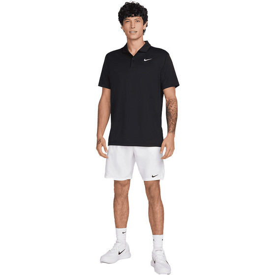 Nike Court Victory Solid Polo 9 Inch Set Heren