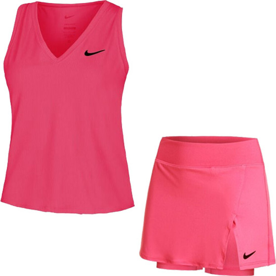 Nike Court Victory Tank Set Dames