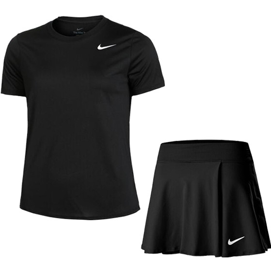 Nike Dri-Fit Training Set Damen