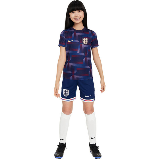 Nike Engeland Pre-Match Trainingsset Kids