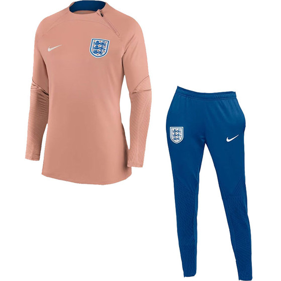 Nike Engeland Strike Trainingspak Dames