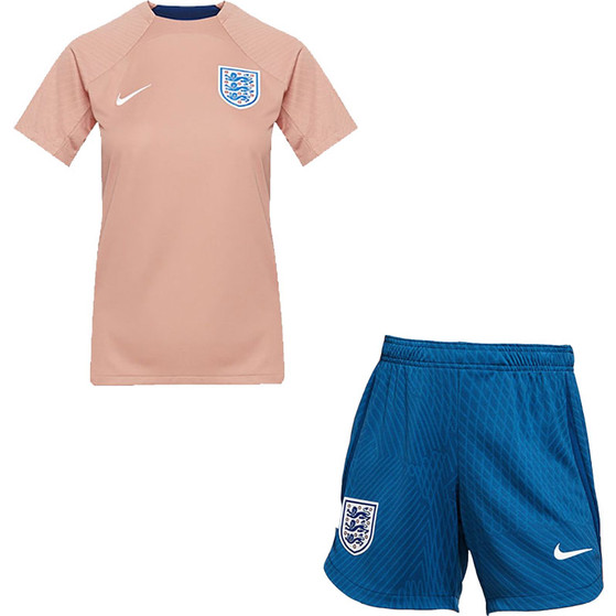 Nike England Strike Träningsset Dam