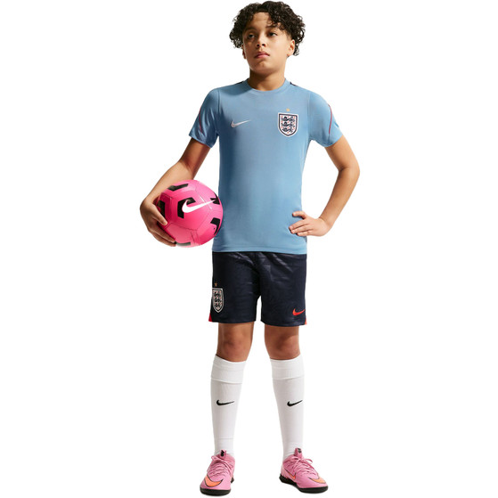 Nike England Strike Trainings-Set Kinder WM 2026