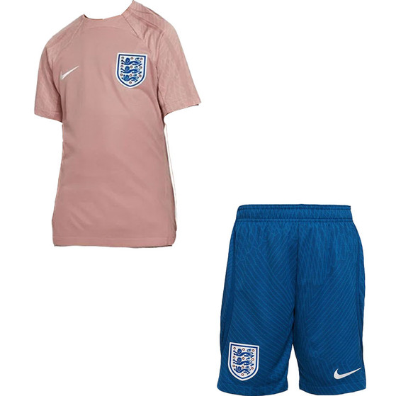 Nike Engeland Strike Trainingsset Kids