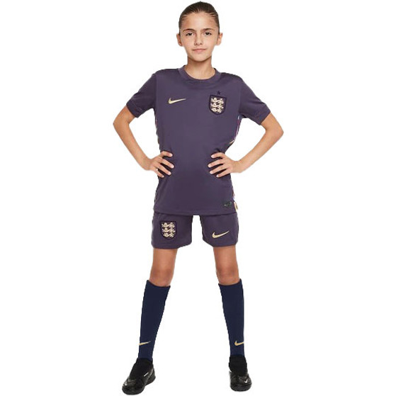 Nike Engeland Uit Tenue Kids