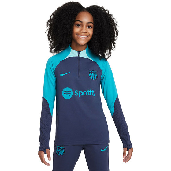 Nike FC Barcelona Strike Trainingspak Kids