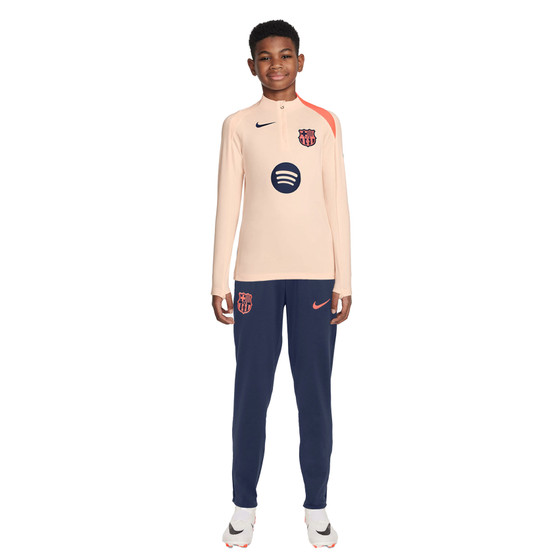 Nike FC Barcelona Tracksuit Kids
