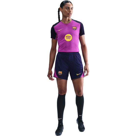 Nike FC Barcelona Trainingsset Dames