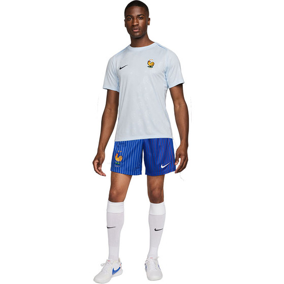Nike Frankrijk Pre-Match Trainingsset