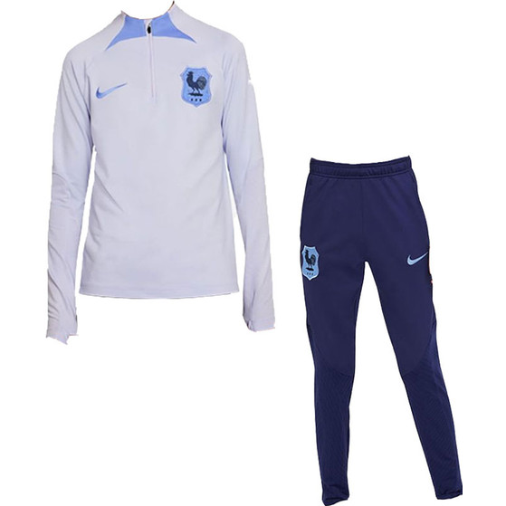 Nike Frankrijk Strike Trainingspak Kids
