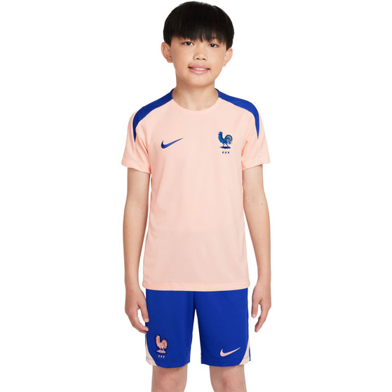 Nike Frankrijk Strike Trainingsset Kids