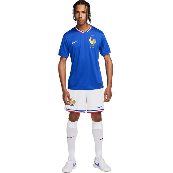 Nike Frankrijk Thuis Tenue
