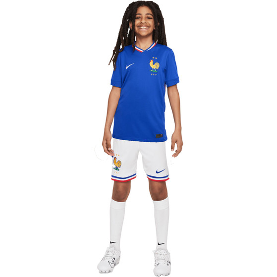 Nike Frankrijk Thuis Tenue Kids
