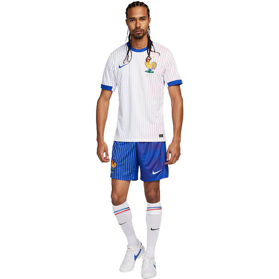 Nike Frankrijk Uit Tenue