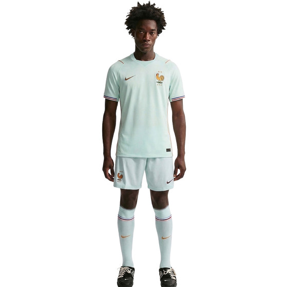 Nike Frankrijk Uit Tenue WK 2026