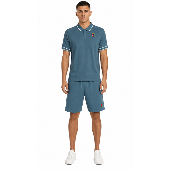 Nike Heritage Heren Set