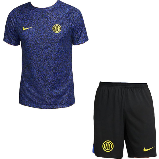 Nike Inter Milan Pre-Match Trainingsset