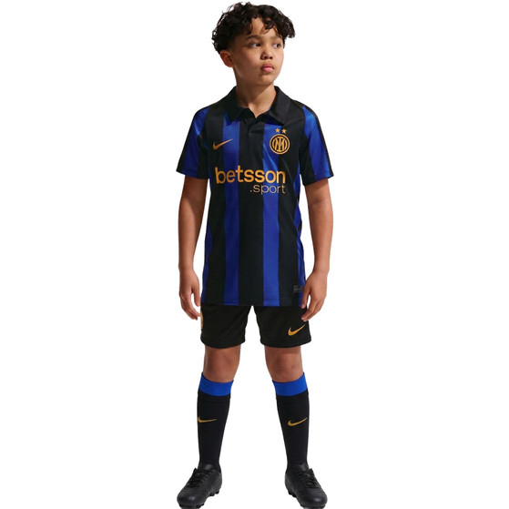 Nike Inter Milan Thuis Tenue Kids 2026/2027
