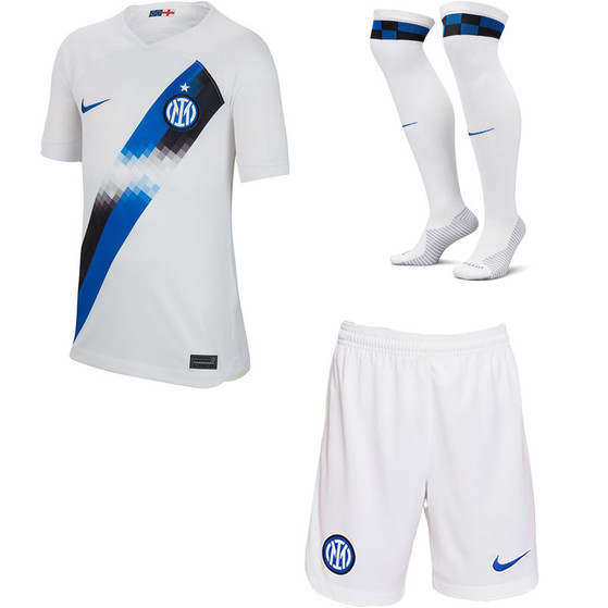 Nike Inter Milan Uit Tenue Kids