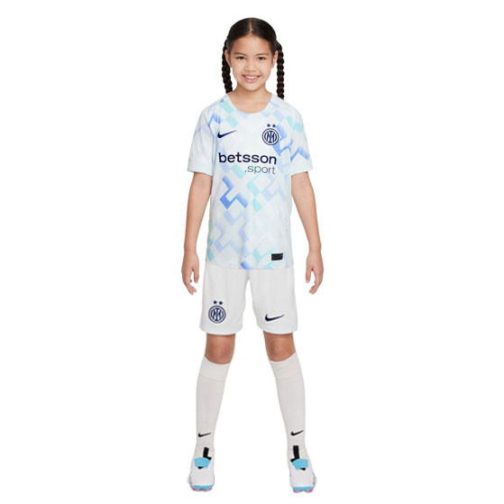 Nike Inter Milan Uit Tenue Kids 2025/2026