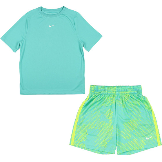Nike Knitted T-shirt Set Pojkar
