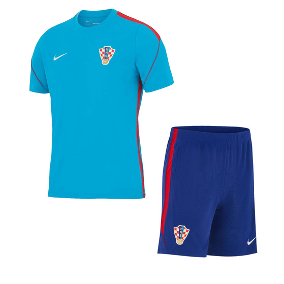Nike Croatia Strike Training Set WC 2026