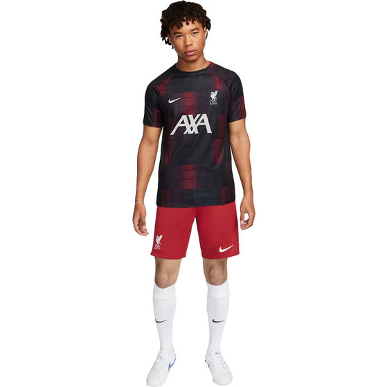Nike Liverpool Pre-Match Trainingsset