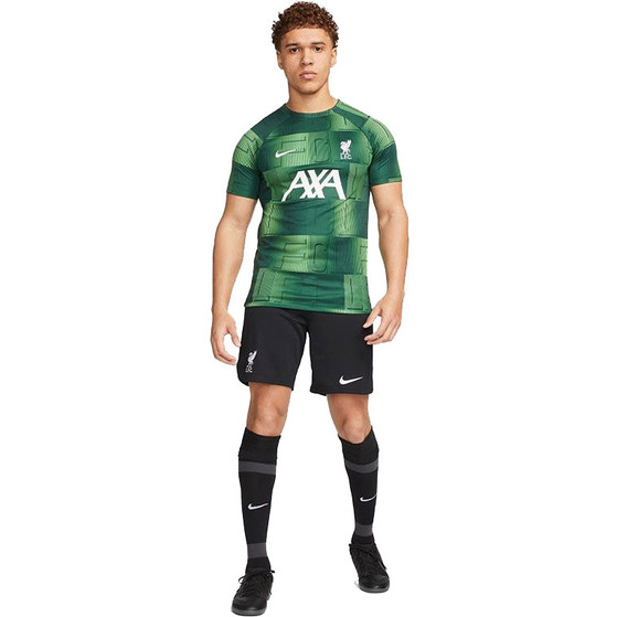 Nike Liverpool Pre-Match Trainingsset