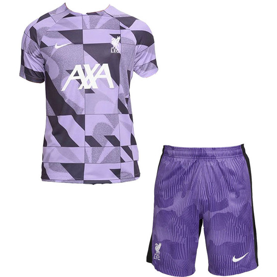 Nike Liverpool Pre-Match Trainingsset