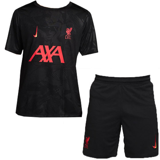 Nike Liverpool Pre-Match Trainingsset