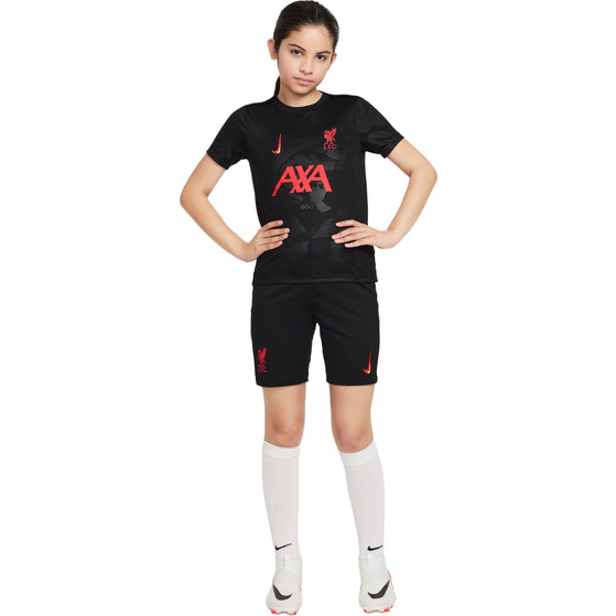 Nike Liverpool Pre-Match Trainingsset Kids