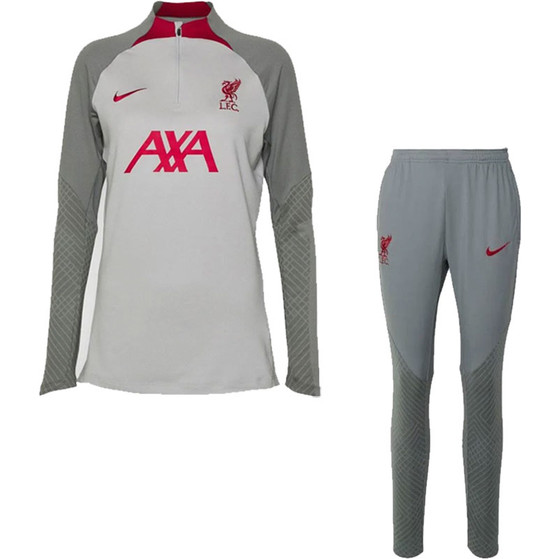 Nike Liverpool Strike Trainingspak Dames