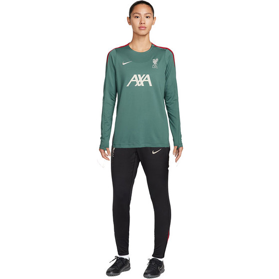 Nike Liverpool Strike Tracksuit Dam
