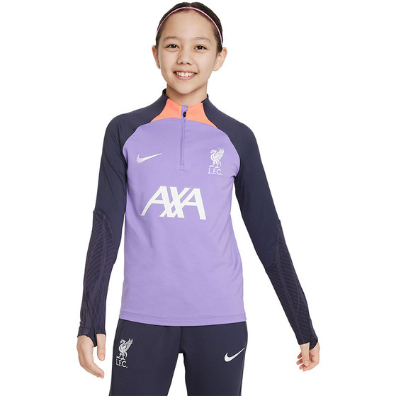 Nike Liverpool Strike Trainingspak Kids