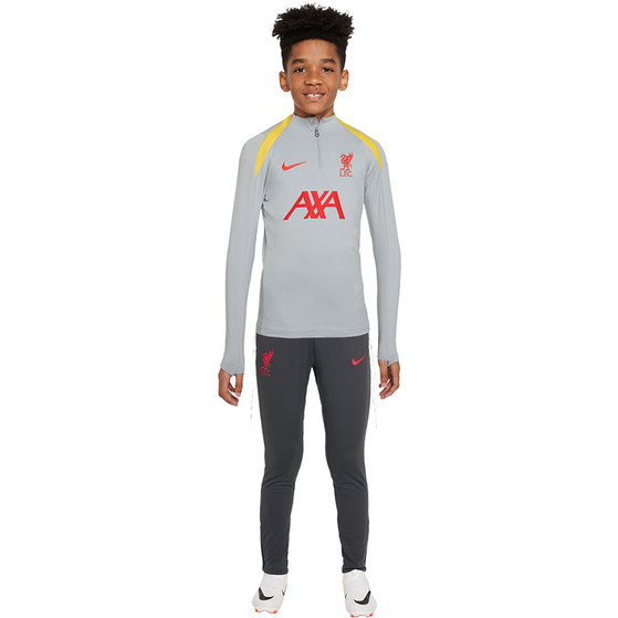 Nike Liverpool Strike Trainingspak Kids