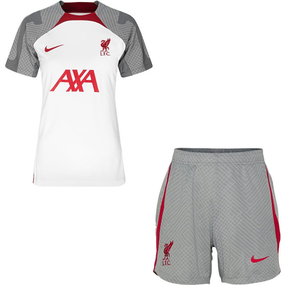 Nike Liverpool Strike Trainingsset Dames