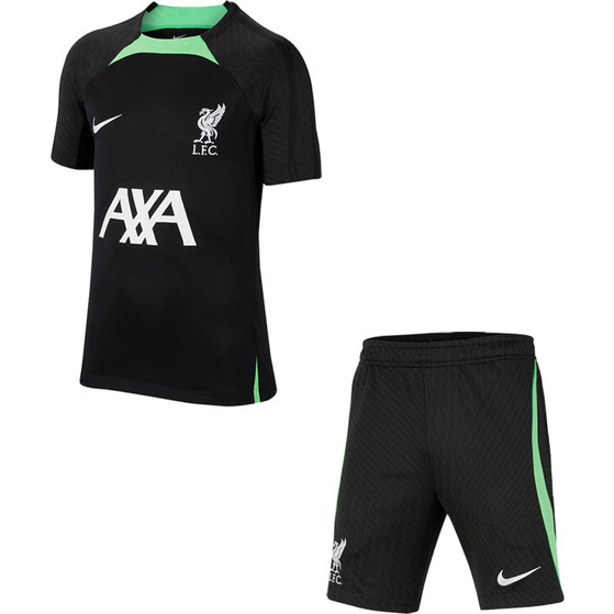 Nike Liverpool Strike Träningsset Barn
