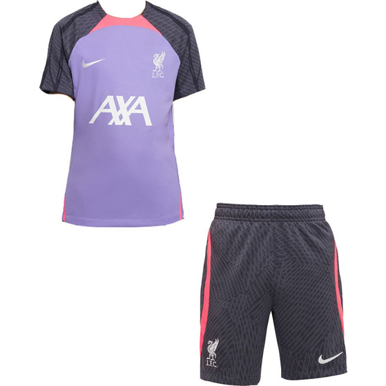 Nike Liverpool Strike Trainingsset Kids