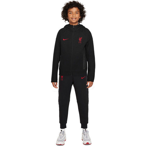 Nike Liverpool Tech Fleece Trainingspak Kids