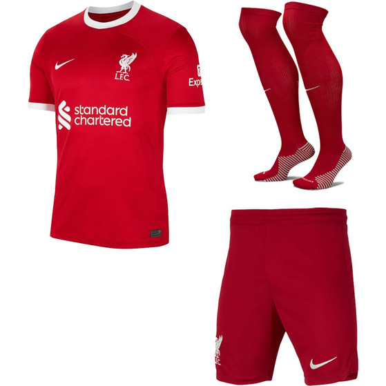 Nike Liverpool Hemma Fotboll kit 
