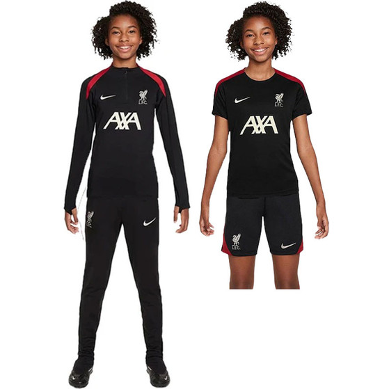 Nike Liverpool Ultimate Trainingsset Kinder