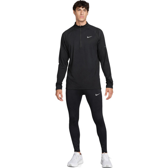 Nike Stride Longsleeve Legging Set Heren