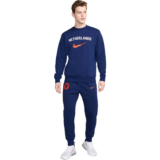 Nike Niederlande Club Trainingsanzug