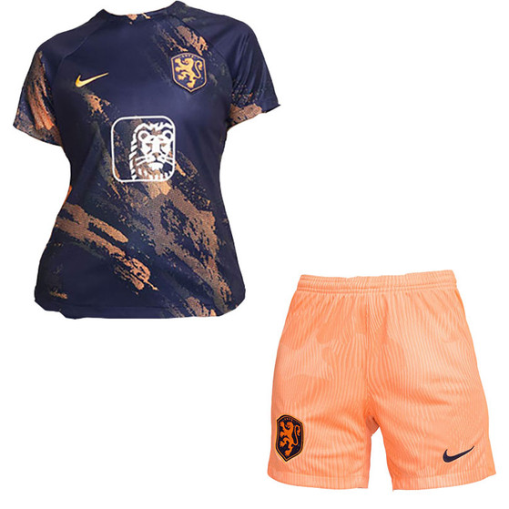 Nike Nederländerna Pre-Match Träningsset Dam
