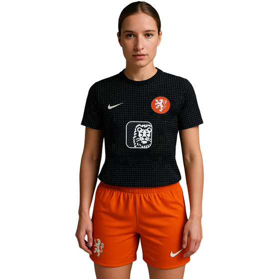Nike Nederland Pre-Match Trainingsset Dames