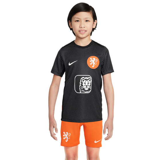 Nike Nederland Pre-Match Trainingsset Kids