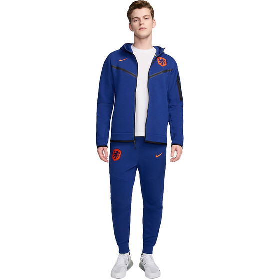 Nike Nederländerna Tech Fleece Tracksuit