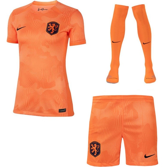 Nike Nederland Thuis Tenue Dames